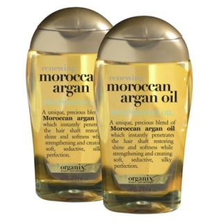 Organix Moroccan Penetrating Oil Regular 3.3 oz.