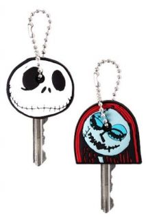 Disney   The Nightmare Before Christmas Key Cap 2 Pack at  Womens Clothing store