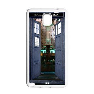 VERSA Doctor Who Samsung Galaxy Note 3 N900 Hard Case, Protector cover for Samsung Galaxy Note 3: Cell Phones & Accessories