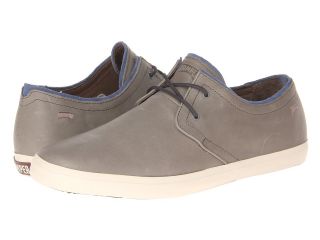 Camper Motel   18832 Mens Lace up casual Shoes (Gray)