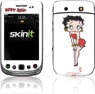 Betty Boop   Betty Boop Pose   BlackBerry Torch 9800   Skinit Skin Cell Phones & Accessories