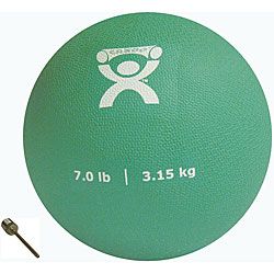 Cando 7 pound Weighted P.t. Ball