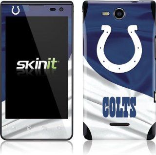 NFL   Indianapolis Colts   Indianapolis Colts   LG Lucid   Skinit Skin Cell Phones & Accessories