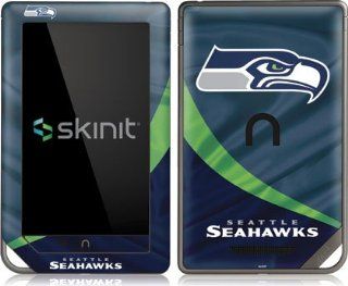 NFL   Seattle Seahawks   Seattle Seahawks   Nook Color / Nook Tablet by Barnes and Noble   Skinit Skin: MP3 Players & Accessories