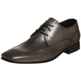 Kenneth Cole New York Men's Club Goer Oxford,Grey,7 M Shoes
