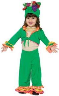 Toddler Carmen Miranda Costume (Size: 2 4T) : Infant And Toddler Costumes : Baby