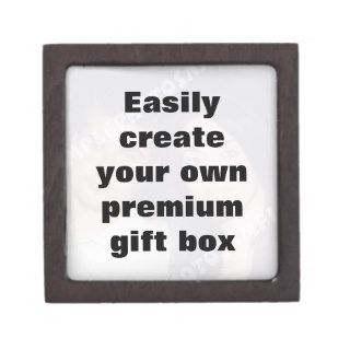 Easily create your gift box Remove the big text Premium Gift Boxes