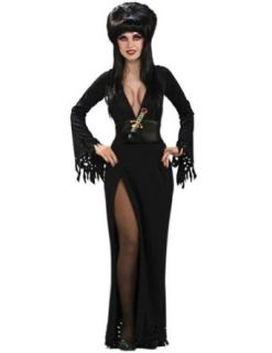 Elvira Grand Heritage Medium Halloween Costume: Clothing