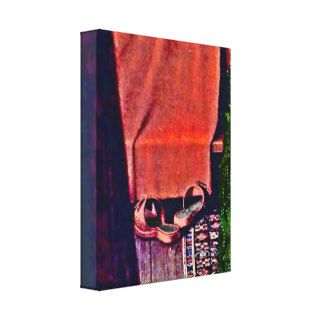 Jan van Eyck   Wedding Picture Gallery Wrap Canvas