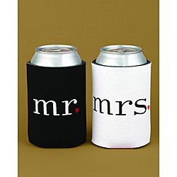 Hbh Mr.   Mrs. Can Coolers