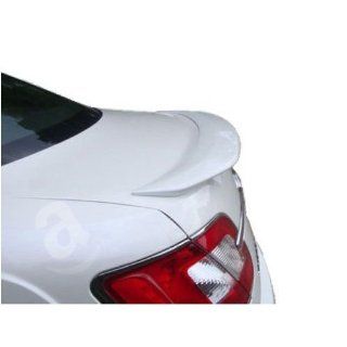 Painted 2010 2012 Ford Taurus Spoiler Factory Lip Style: Automotive