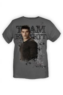 Twilight Eclipse Team Emmett T Shirt 2XL Size : XX Large: Clothing