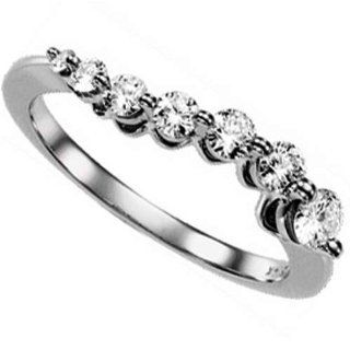 Seven Special Diamond Journey Ring: Jewelry Days: Jewelry