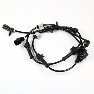 ABS Speed Sensor Cable for 02 2002 03 2003 04 2004 OLDSMOBILE OLDS BRAVADA Front wheel: Automotive