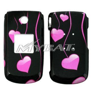 Snap On Hard Phone Cover Samsung Tint SCH R420 Metro PCS Love Drops Protector Case: Cell Phones & Accessories