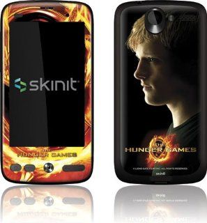 The Hunger Games   The Hunger Games  Peeta Mellark   HTC Desire A8181   Skinit Skin: Cell Phones & Accessories