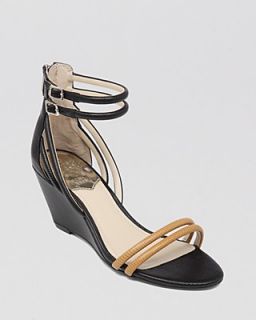 VINCE CAMUTO Open Toe Wedge Sandals   Wynter's