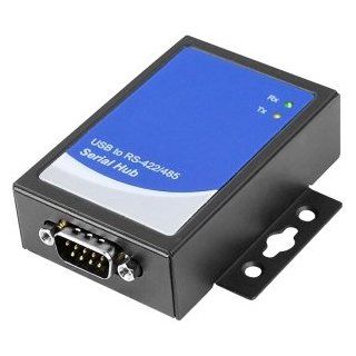 SIIG INC ID SC0P11 S1 ID SC0P11 S1 1PORT USB TO RS 422/485 SER ADAPTER W/ 15KV ESD: Computers & Accessories