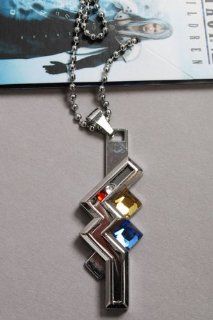 Final Fantasy XIII XIII 2 Lightning Necklace Japan Anime Lightning Returns: Jewelry