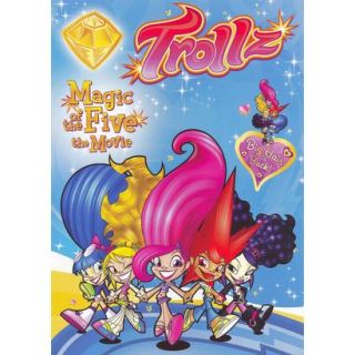 Trollz Magic of the Five   The Movie