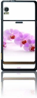 Skinit Protective Skin for DROID   Orchids: Cell Phones & Accessories