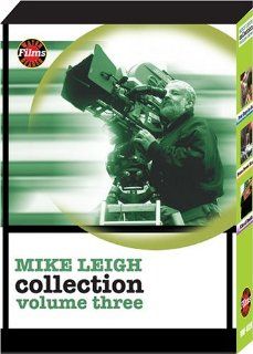 Mike Leigh Vol 3 (Four Days in July, Home Sweet Home, Kiss of Death): Leigh Mike, Mike Leigh: Movies & TV