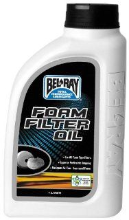Bel Ray Foam Filter Oil   1 Gal. 99190 B4LW Automotive