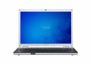 Sony VAIO VGN FZ430E/B 15.4 inch Laptop (1.83 GHz Intel Core 2 Duo T5550 Processor, 3 GB RAM, 250 GB Hard Drive, DVD Drive, Vista Premium) Silver  Notebook Computers  Computers & Accessories