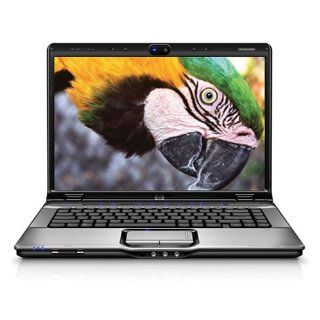 HP Pavilion DV6707US 15.4 inch Entertainment Laptop (AMD Athlon 64 X 2 Dual Core TK 57 Processor, 2048 MB RAM, 160 GB Hard Drive, Vista Premium) : Notebook Computers : Computers & Accessories