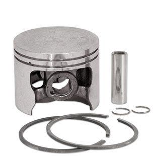 Meteor Piston Assembly (50Mm) For Stihl 044, Ms440 10MM Pin Patio, Lawn & Garden