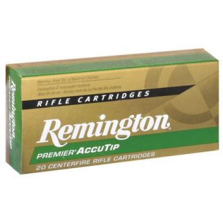 Remington Premier AccuTip Ammo 7MM 08 Rem 140 gr. 415460