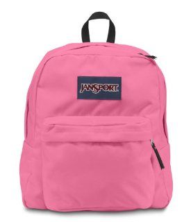 JanSport Spring Break Backpack, Pink Pansy: Sports & Outdoors