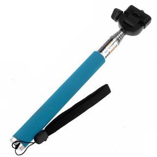Gopromate(TM) Extendable Handheld Monopod Pole for Gopro Hero 1/2/3 Blue  Camera & Photo