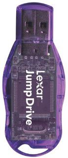 Lexar Media256MB JumpDrive Secure USB 2.0 JDS256 431: Electronics