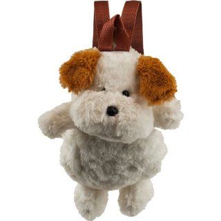 Cuddlee Pet Plush Animal Backpack   Dog Toys & Games