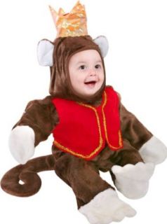 Infant Circus Monkey Baby Halloween Costume (18 24 Months): Clothing