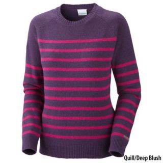 Columbia Womens Behind The Lines Crew Sweater 442588