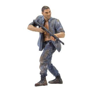 McFarlane Toys The Walking Dead TV Series 2    Shane Walsh Action Figure: Toys & Games
