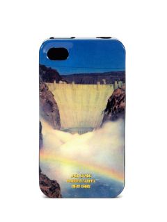 Hoover Dam iPhone 4 Hard Case by Jack Spade