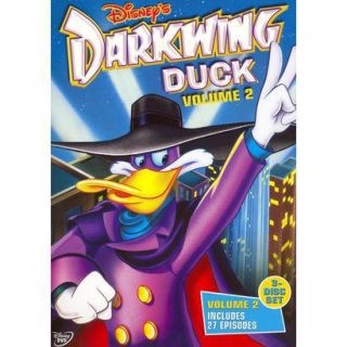 Darkwing Duck, Vol. 2 (3 Discs)