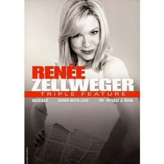Renee Zellwegger Triple Feature: Deceiver/Down W