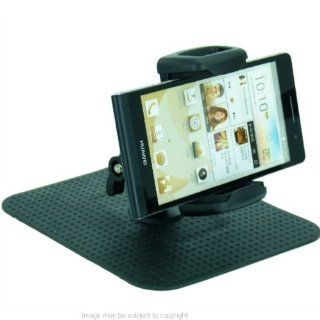 Car Dashboard Multi surface Flexi Mat Mount for Huawei Ascend P6: Cell Phones & Accessories