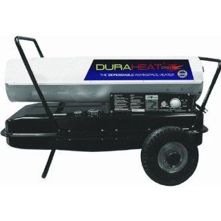Dura Heat DFA170CV Portable Kerosene Forced Air Heater, 170,000 BTU Output: Home & Kitchen