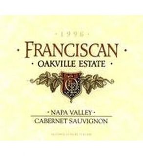 2009 Franciscan Oakville Estate   Cabernet Sauvignon Napa Valley Wine