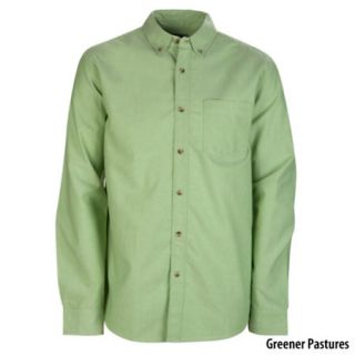 Guide Series Mens Oxford Long Sleeve Shirt 693151