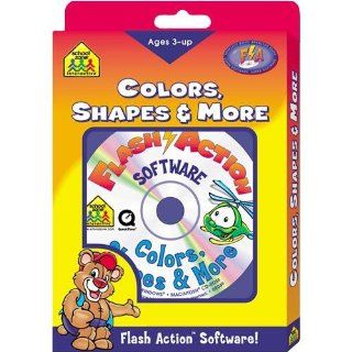 Colors, Shapes & More: Software