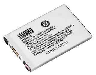 OEM PCD BTR2080B Standard Battery (800 mAh, 3.7V, 96Wh Li Ion): Cell Phones & Accessories