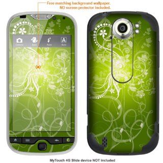 Protective Decal Skin STICKER for T Mobilel MYTOUCH 4G SLIDE case cover Mytouch4gSlide 454: Cell Phones & Accessories
