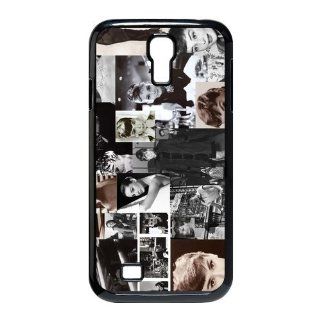 Audrey Hepburn Hard Plastic Back Cover Case for Samsung Galaxy S4 I9500 Cell Phones & Accessories