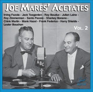 Joe Mares' Acetates Vol. 2 Music